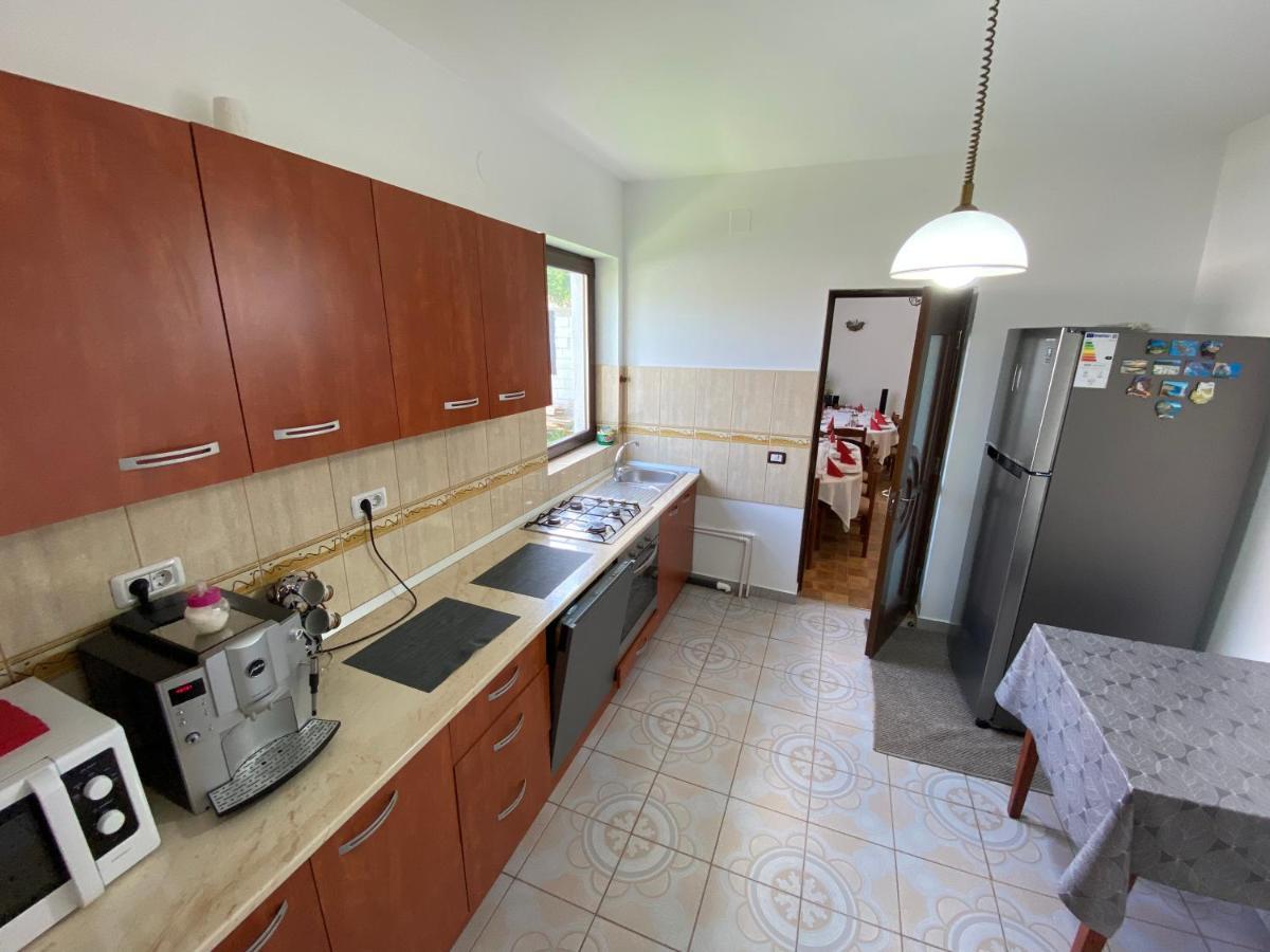 Pensiunea Casa Pancu Чахлэу Экстерьер фото
