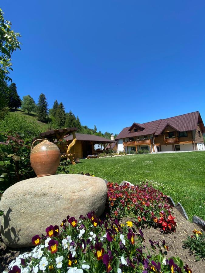 Pensiunea Casa Pancu Чахлэу Экстерьер фото