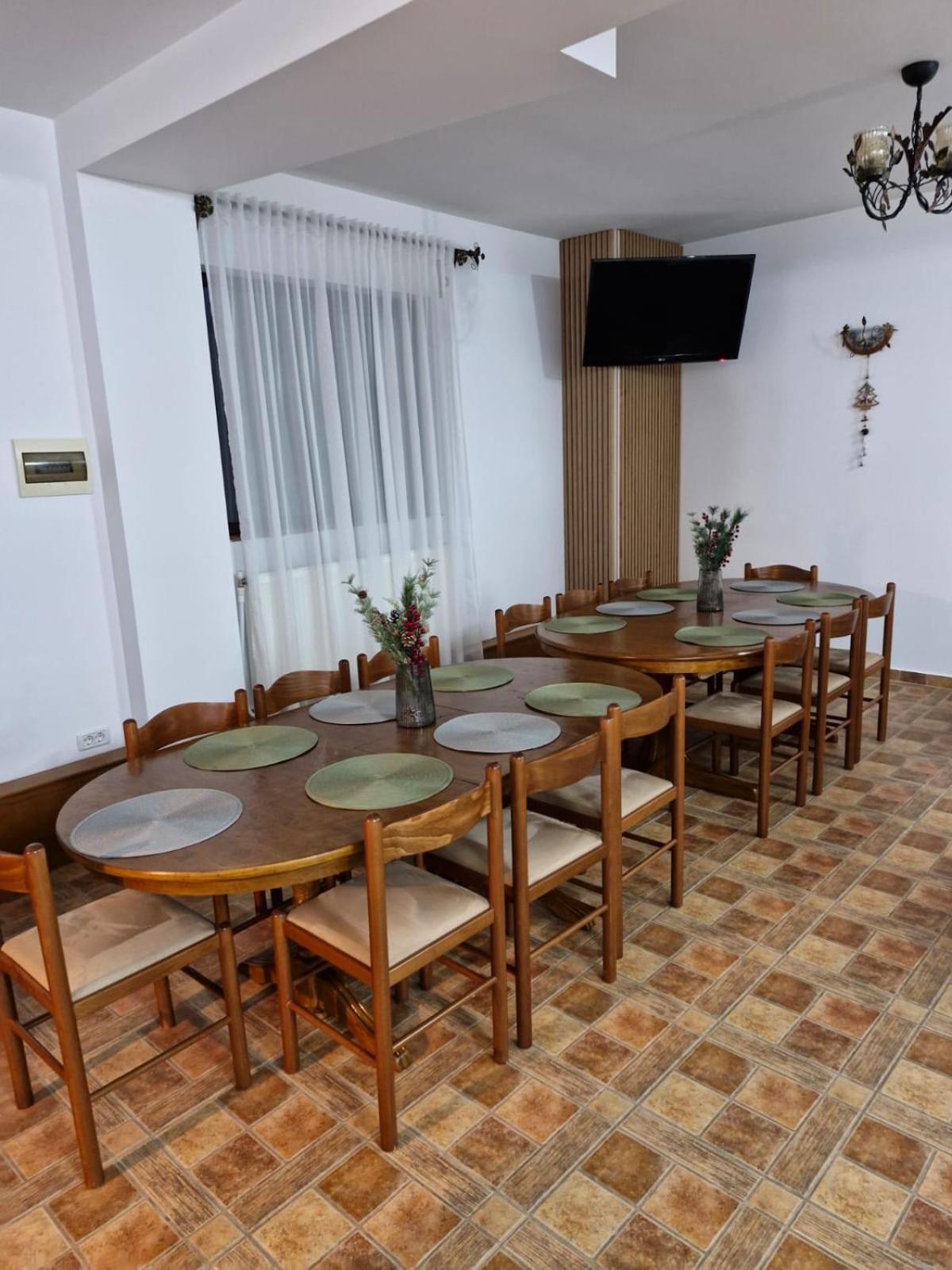 Pensiunea Casa Pancu Чахлэу Экстерьер фото