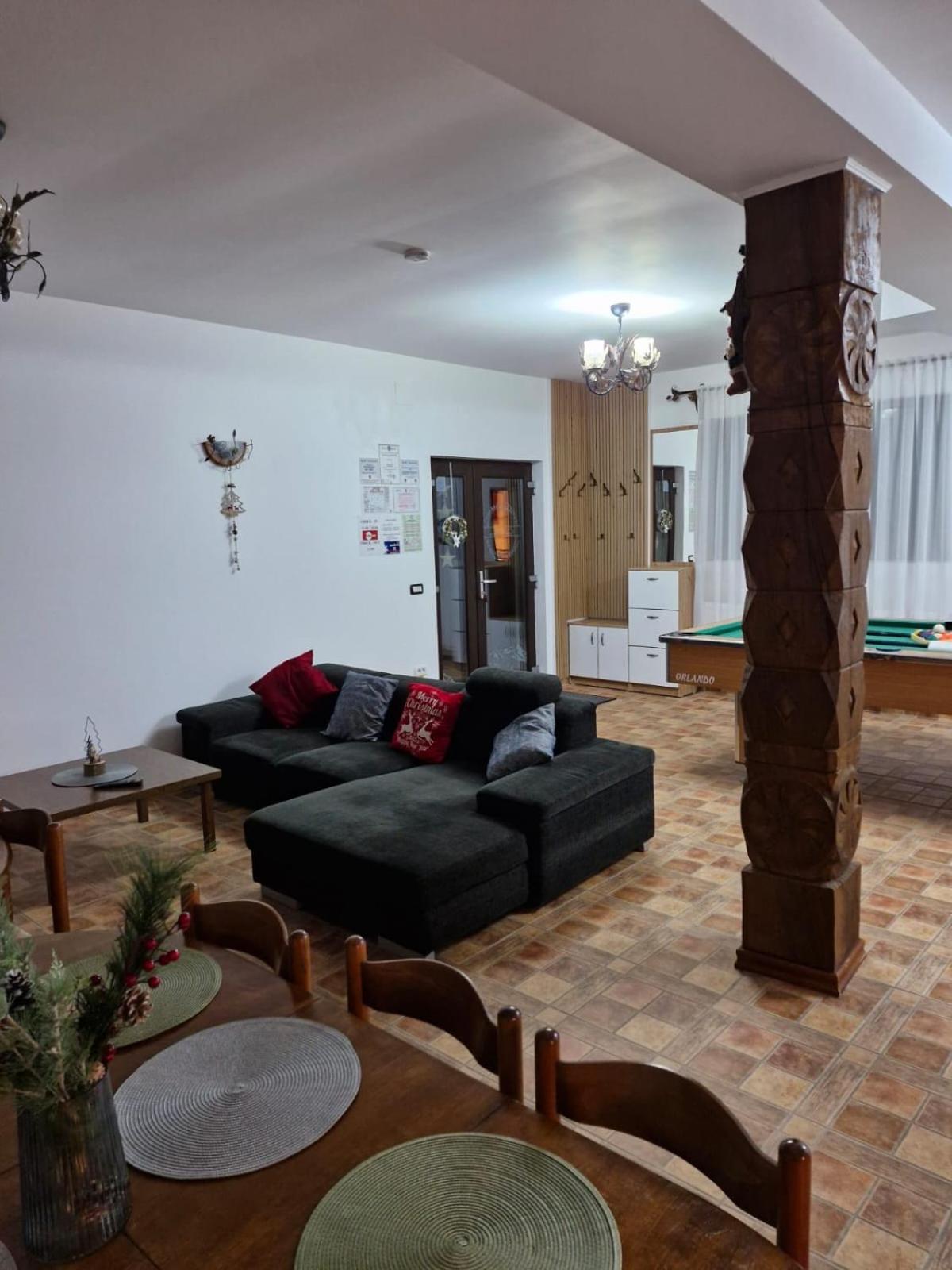 Pensiunea Casa Pancu Чахлэу Экстерьер фото