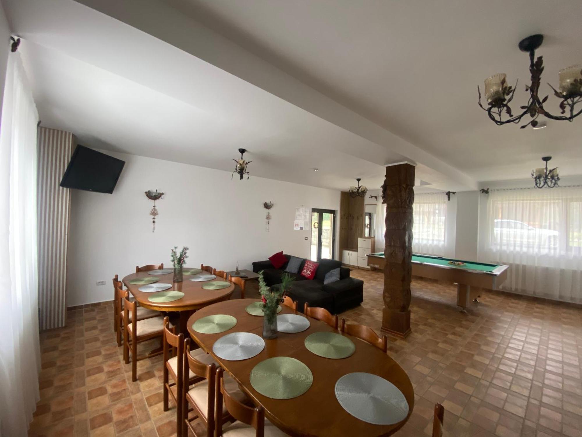 Pensiunea Casa Pancu Чахлэу Экстерьер фото