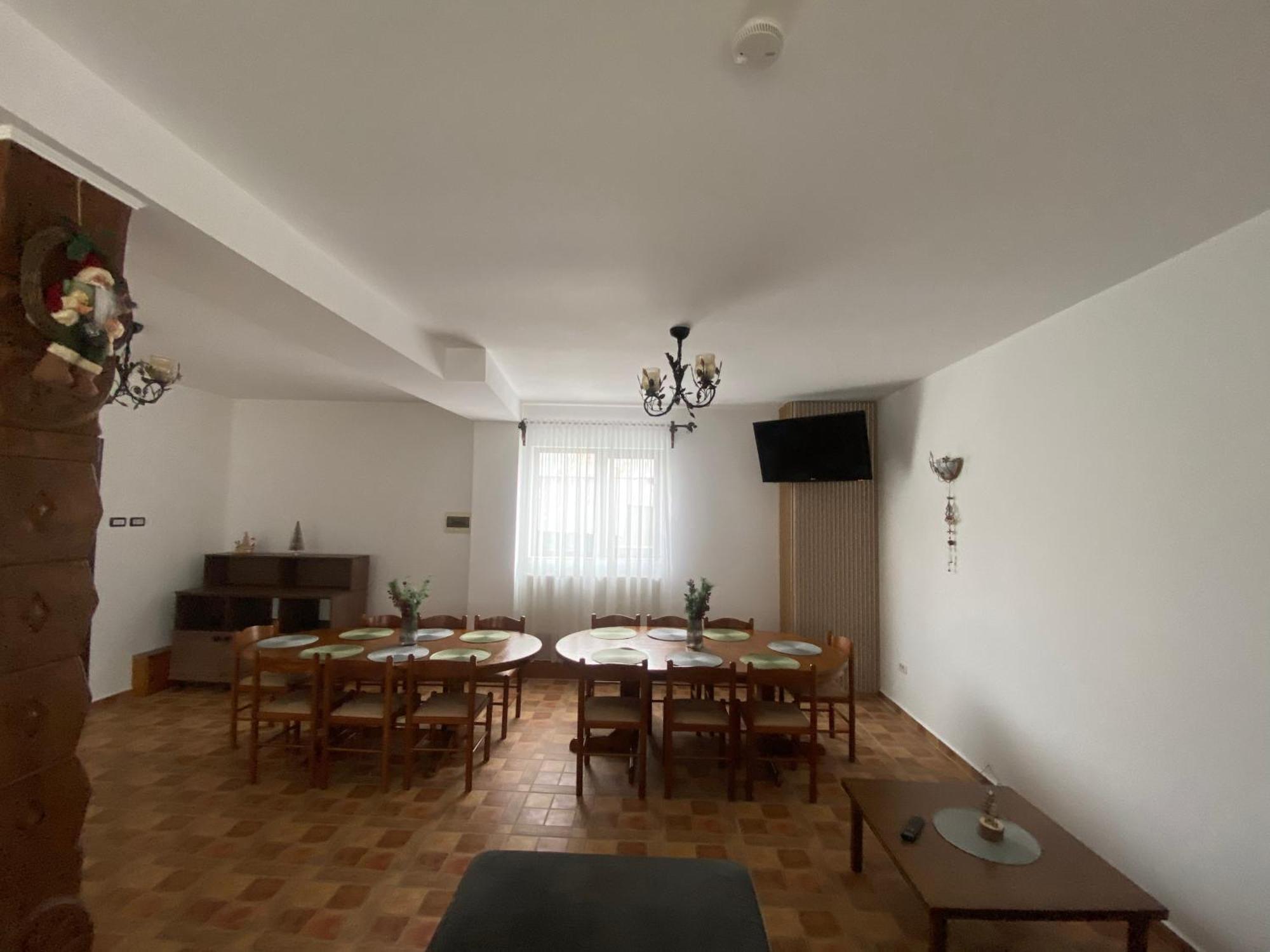 Pensiunea Casa Pancu Чахлэу Экстерьер фото
