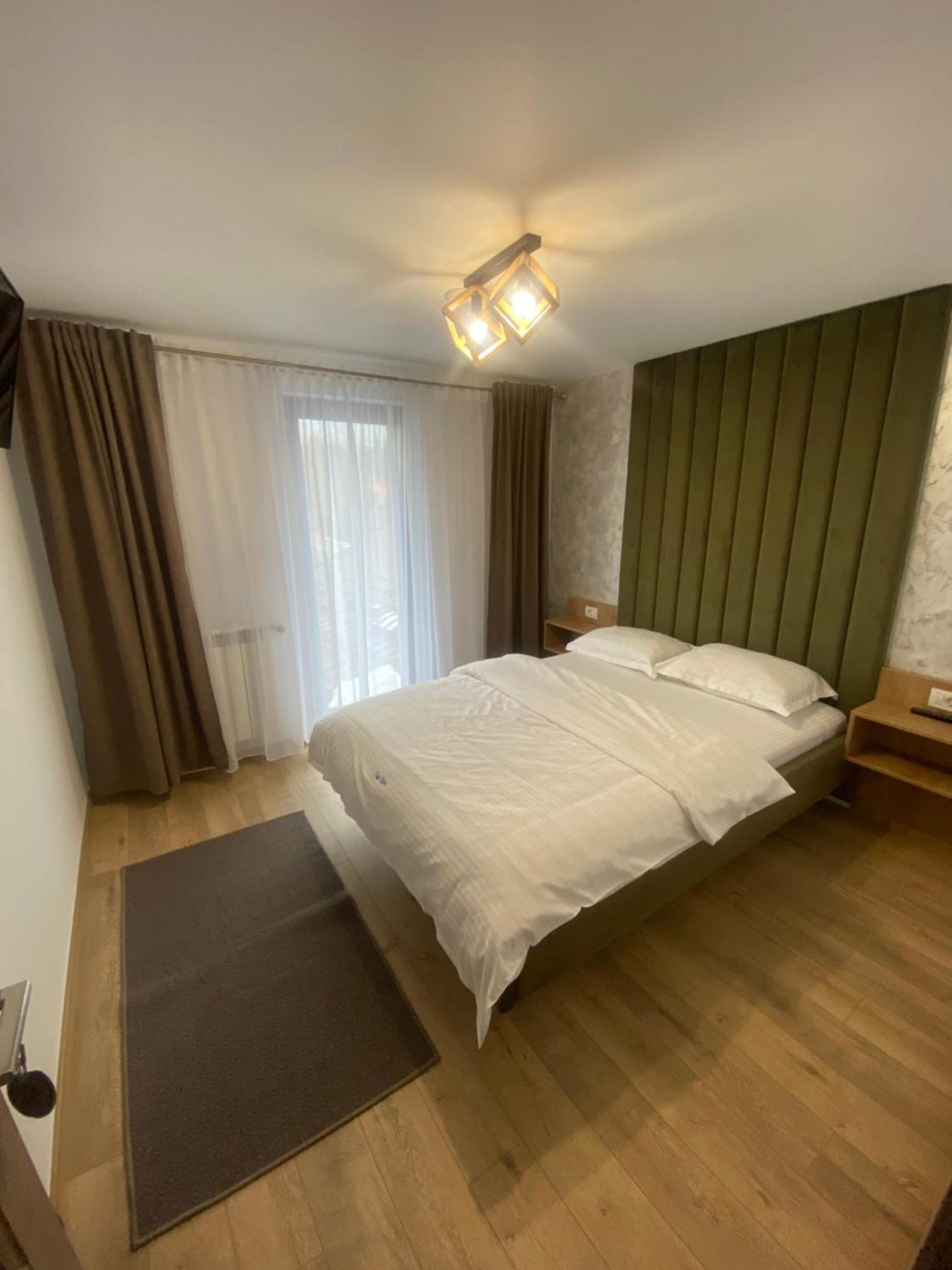 Pensiunea Casa Pancu Чахлэу Экстерьер фото