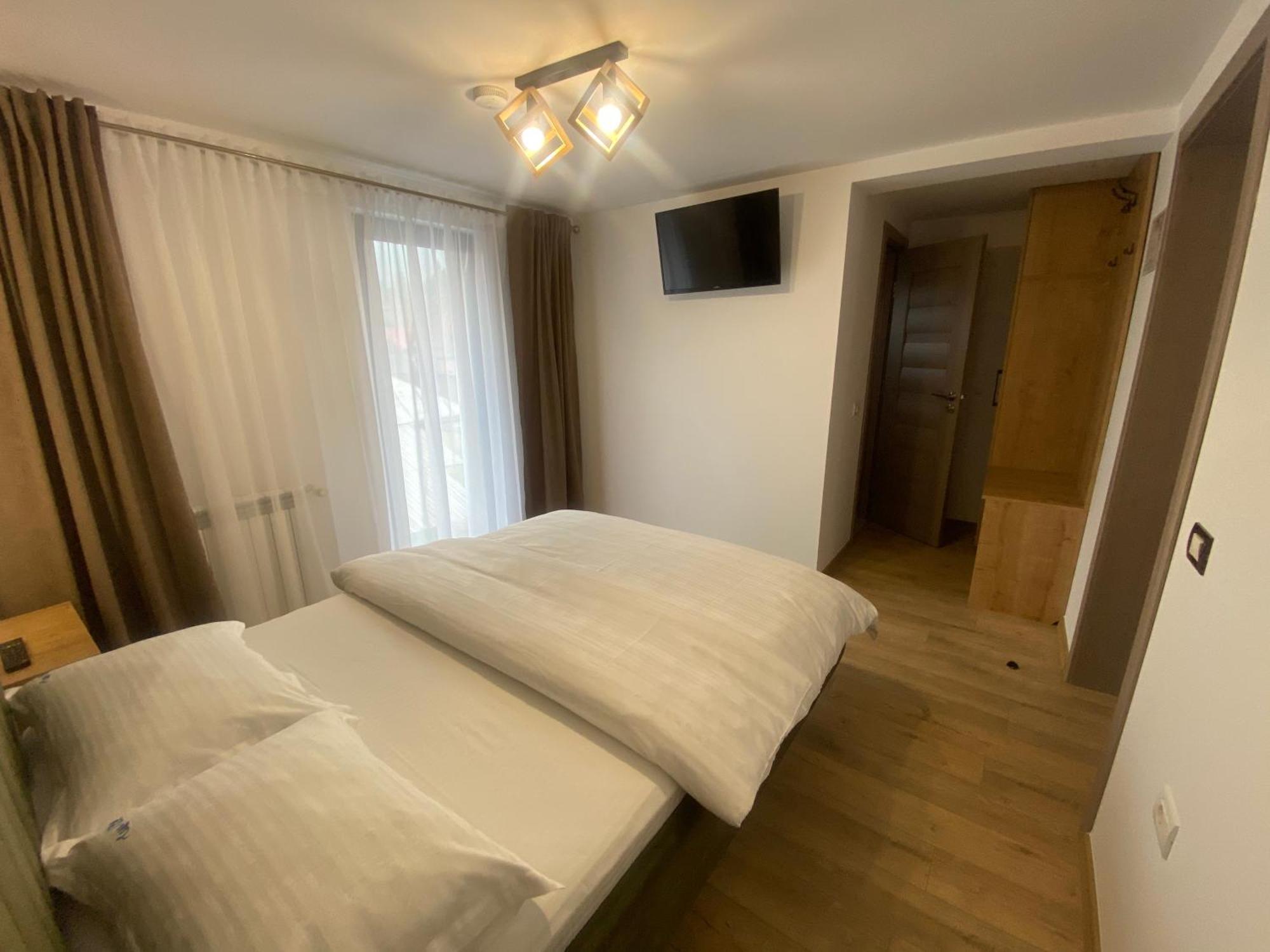 Pensiunea Casa Pancu Чахлэу Экстерьер фото