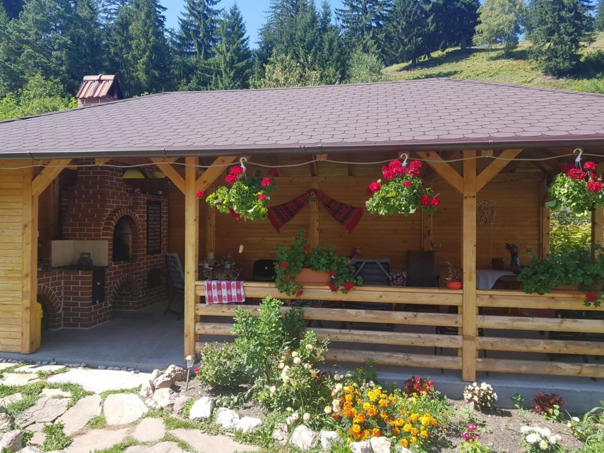 Pensiunea Casa Pancu Чахлэу Экстерьер фото